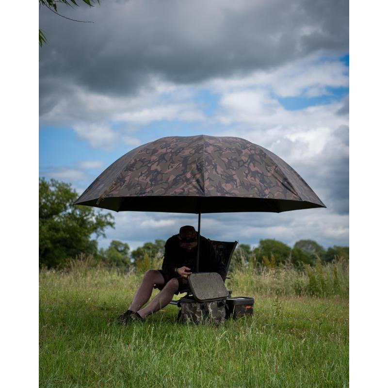 Fox 60" Camo Brolly