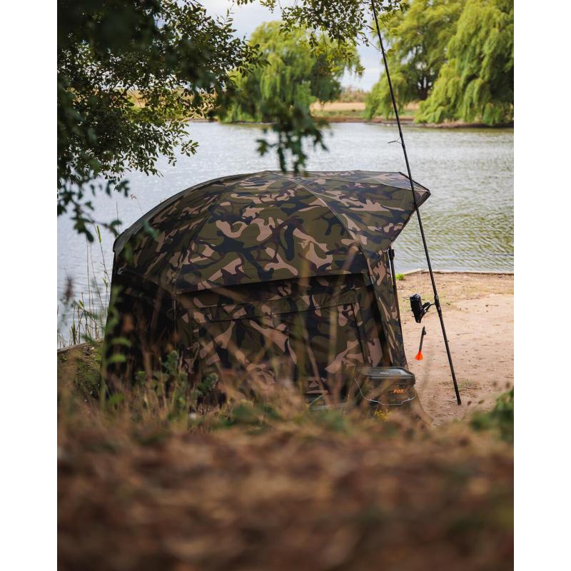 Fox Frontier II - Camo
