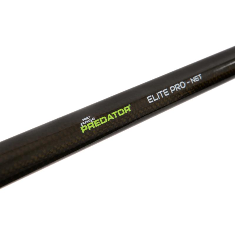 Fox Rage Predator Elite 42 Rubber Triangular Net