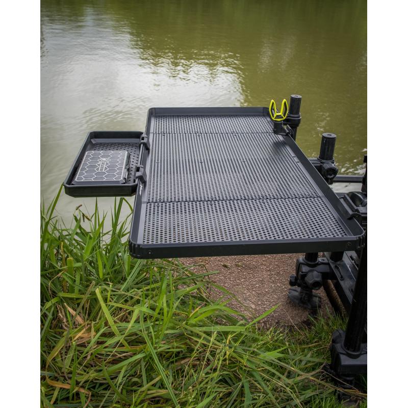 Matrix Folding Side Tray Large