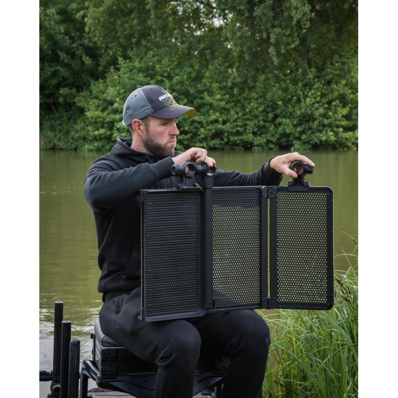 Matrix Folding Side Tray XL