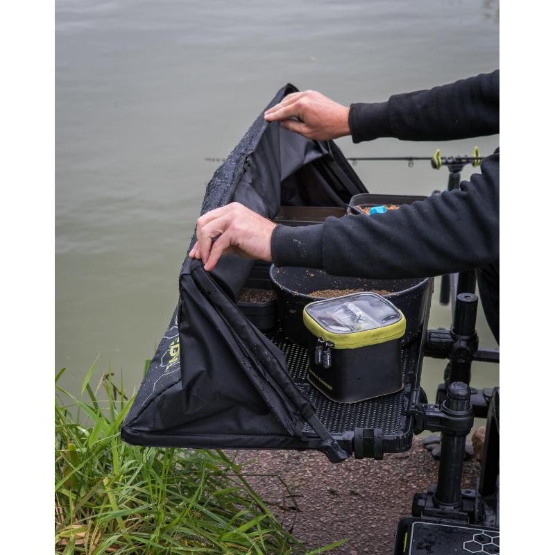 Matrix Folding Side Tray Storm Cover Large