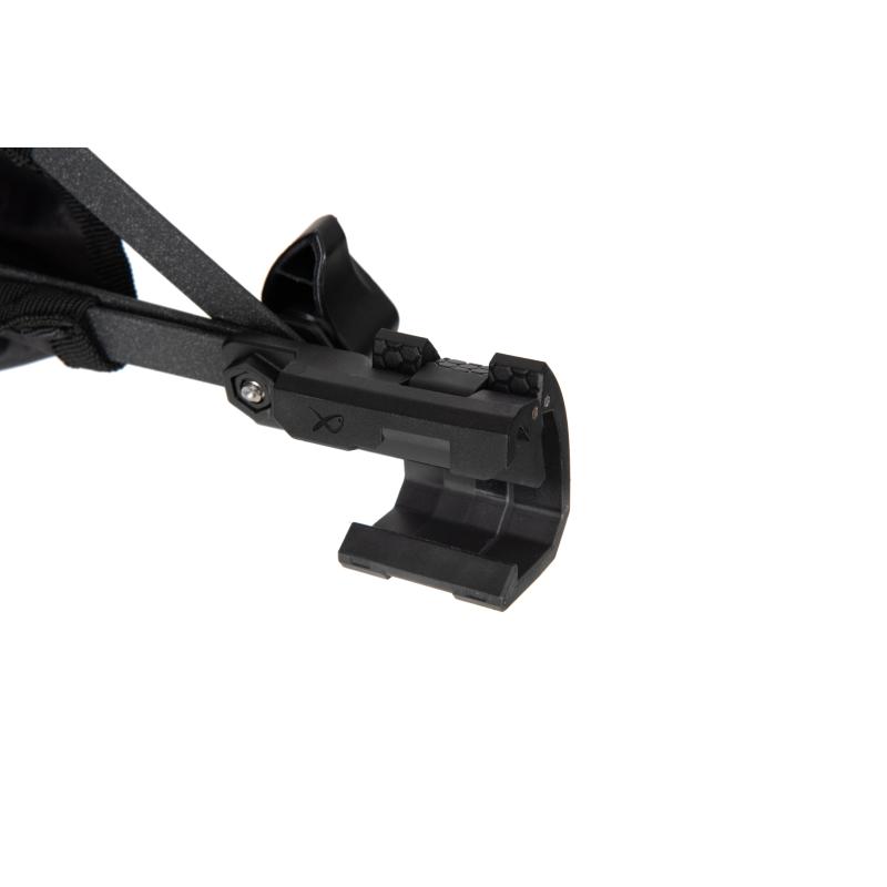 Matrix Folding Side Tray Storm Cover Large