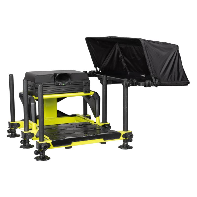 Matrix Folding Side Tray Storm Cover Large