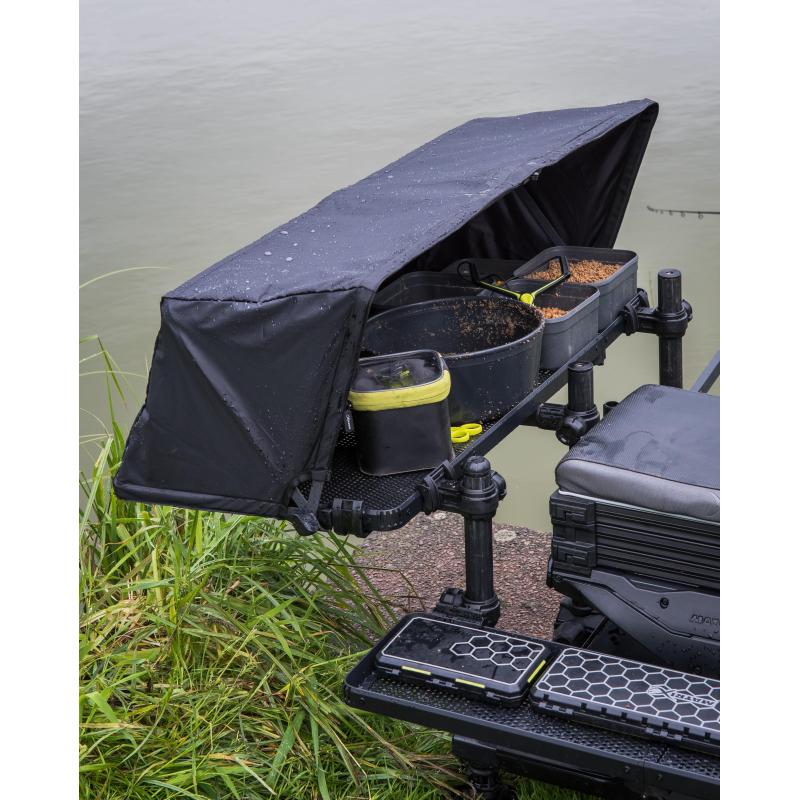 Matrix Folding Side Tray Storm Cover Large