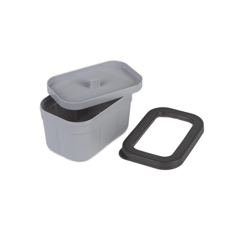 Matrix Skirt Lid