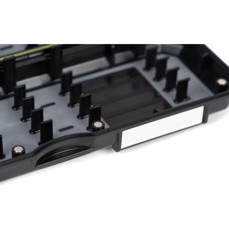 Matrix Hook Length Storage Box Slim 15cm