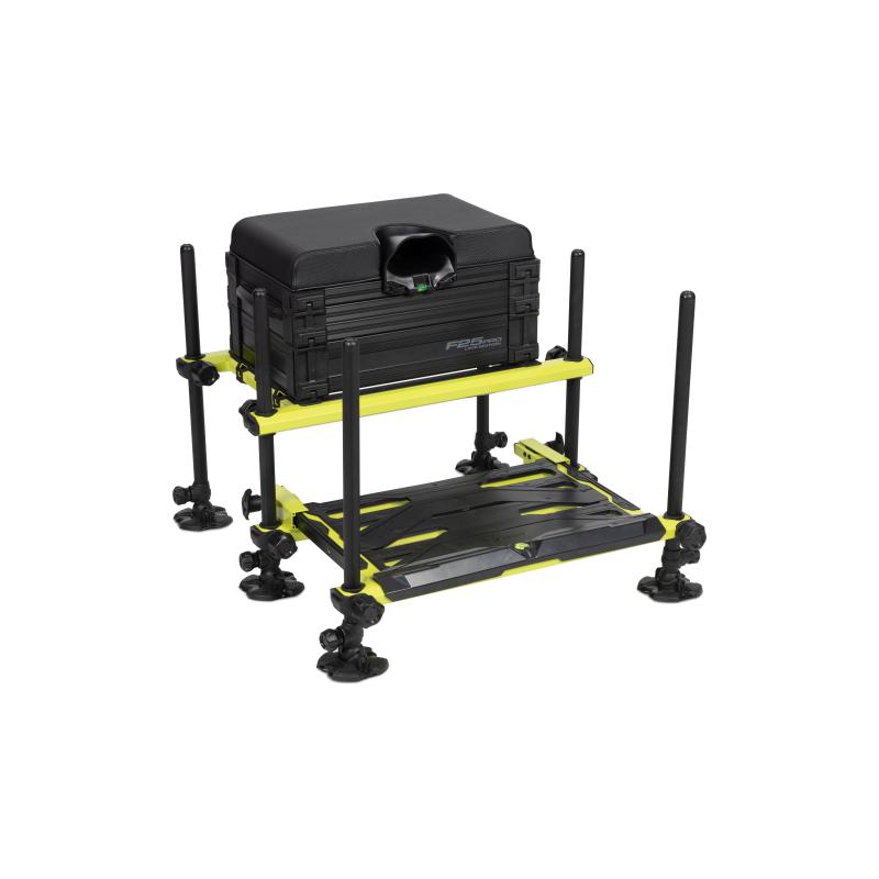 Matrix F25 Pro Seatbox - Lime Edition