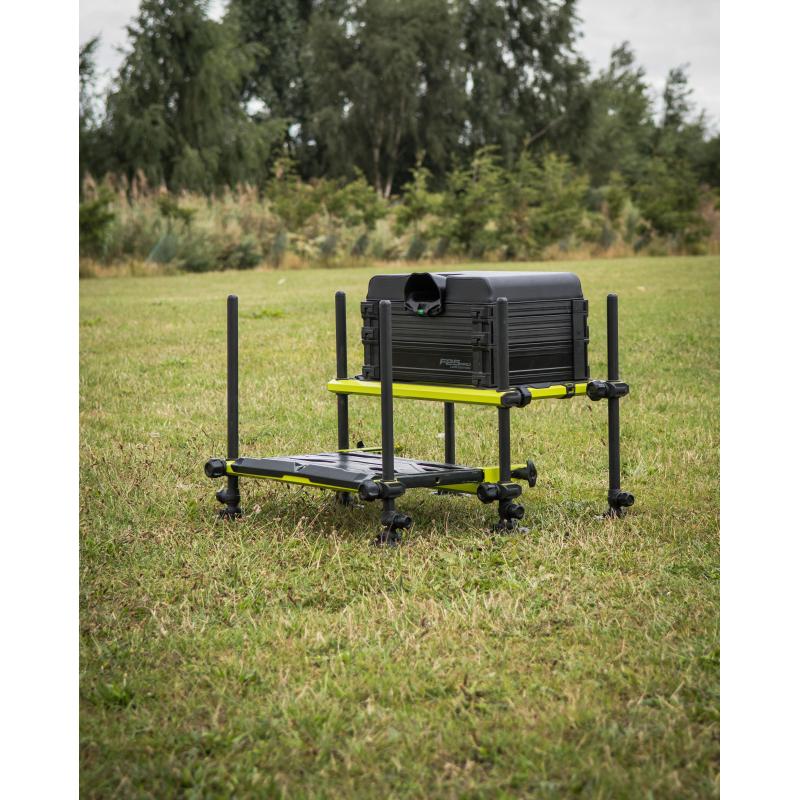 Matrix F25 Pro Seatbox - Lime Edition