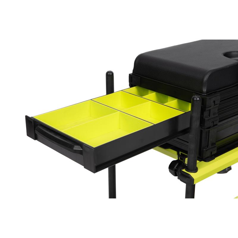 Matrix F25 Pro Seatbox - Lime Edition