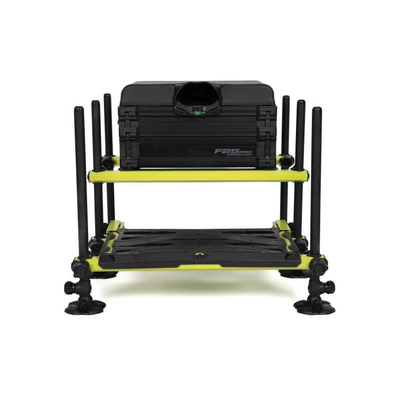 Matrix F25 Pro Seatbox - Lime Edition
