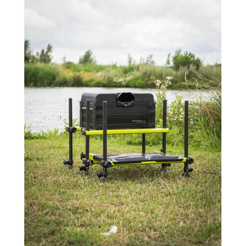 Matrix F25 Pro Seatbox - Lime Edition