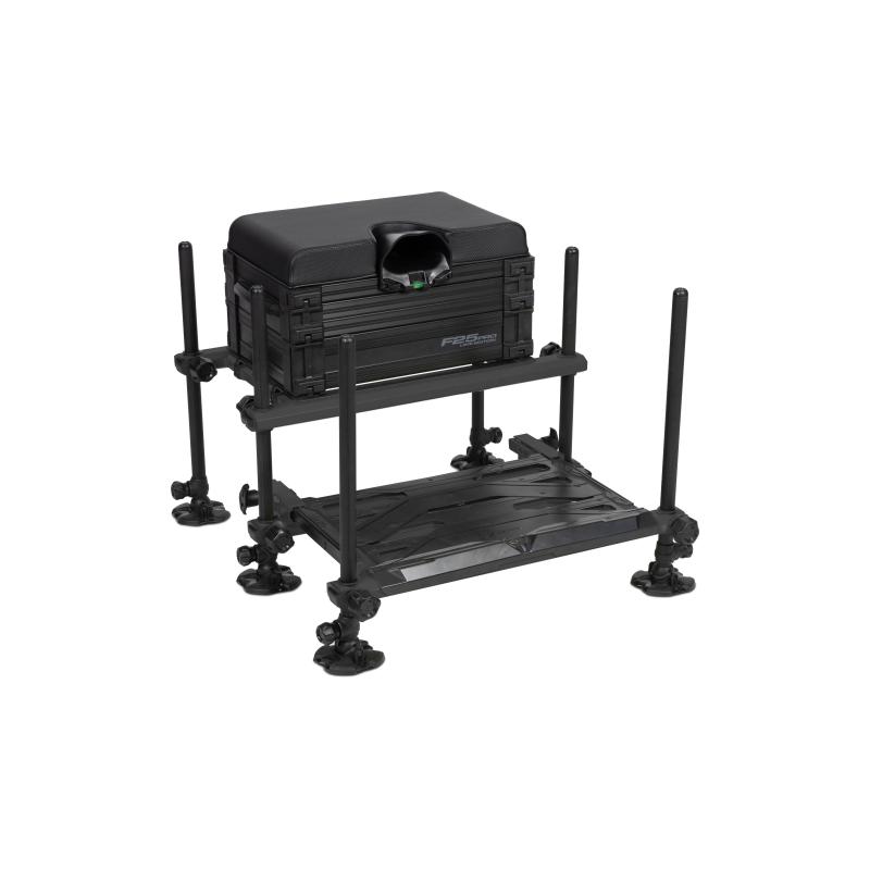 Matrix F25 Pro Seatbox - Black Edition