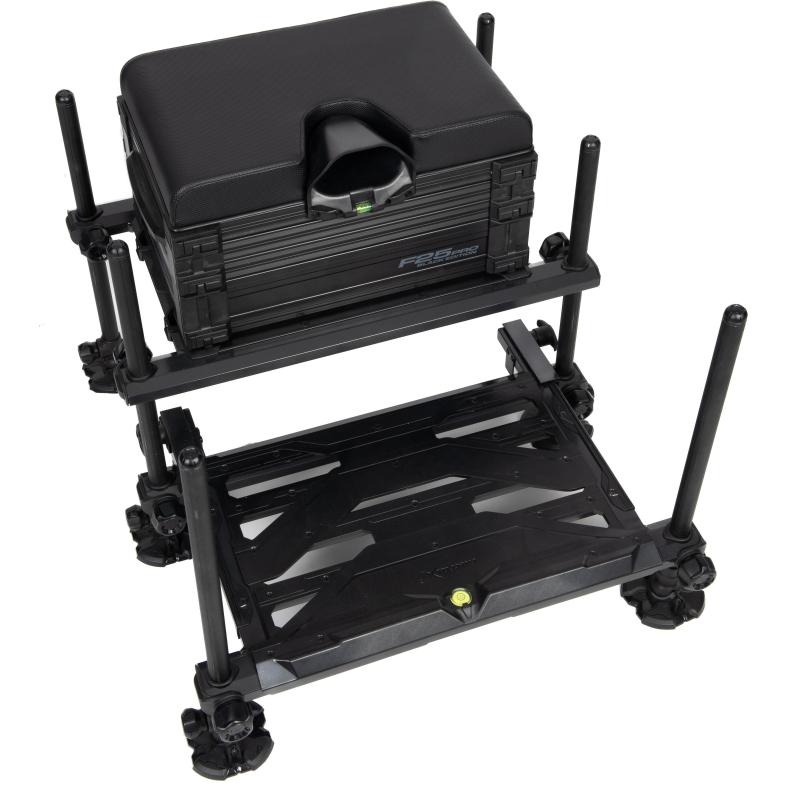 Matrix F25 Pro Seatbox - Black Edition