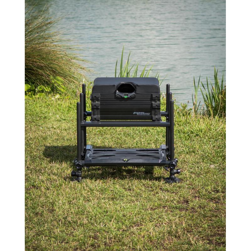 Matrix F25 Pro Seatbox - Black Edition