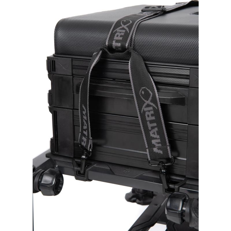 Matrix F25 Pro Seatbox - Black Edition