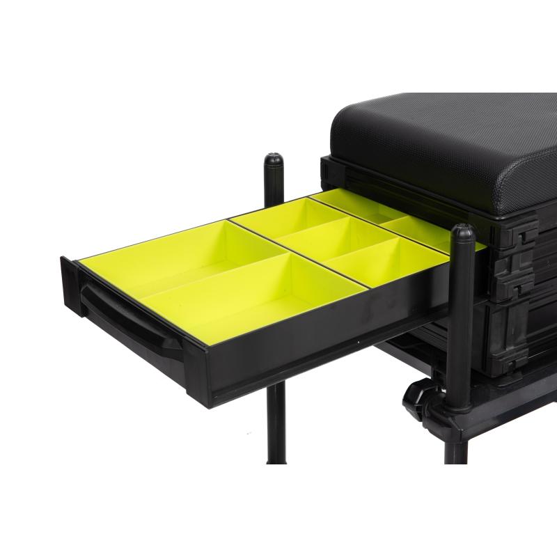 Matrix F25 Pro Seatbox - Black Edition