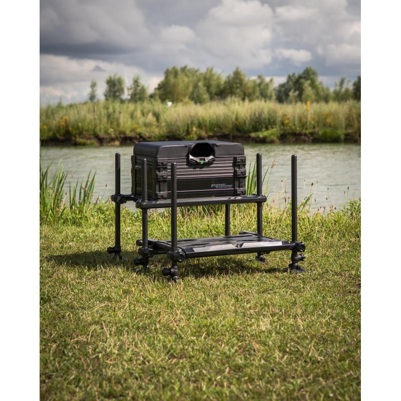 Matrix F25 Pro Seatbox - Black Edition