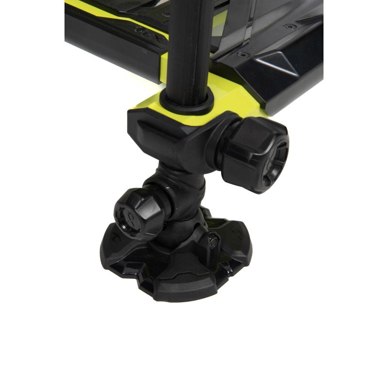 Matrix F25 Pro Swivel Seatbox - Lime Edition