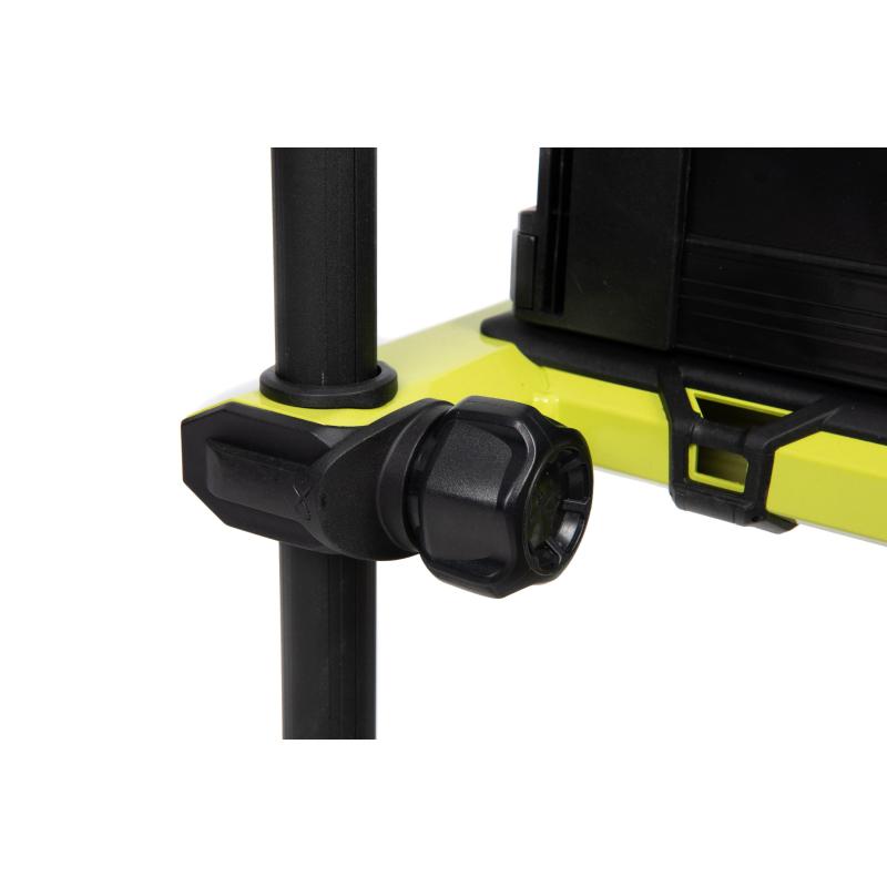 Matrix F25 Pro Swivel Seatbox - Lime Edition