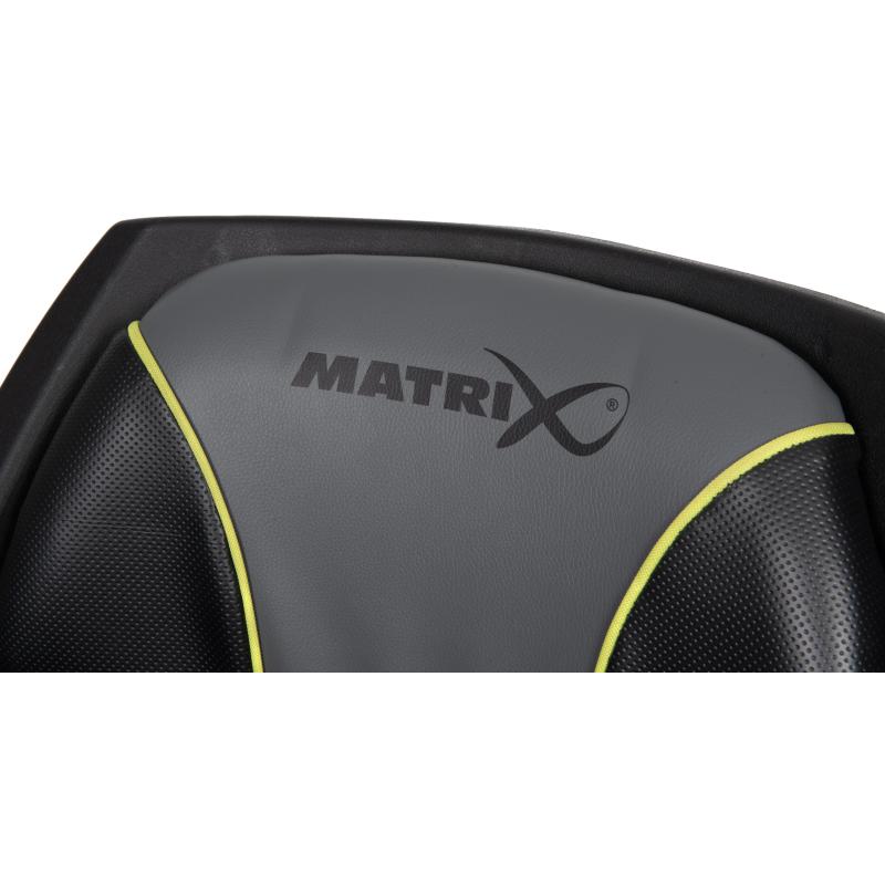 Matrix F25 Pro Swivel Seatbox - Lime Edition