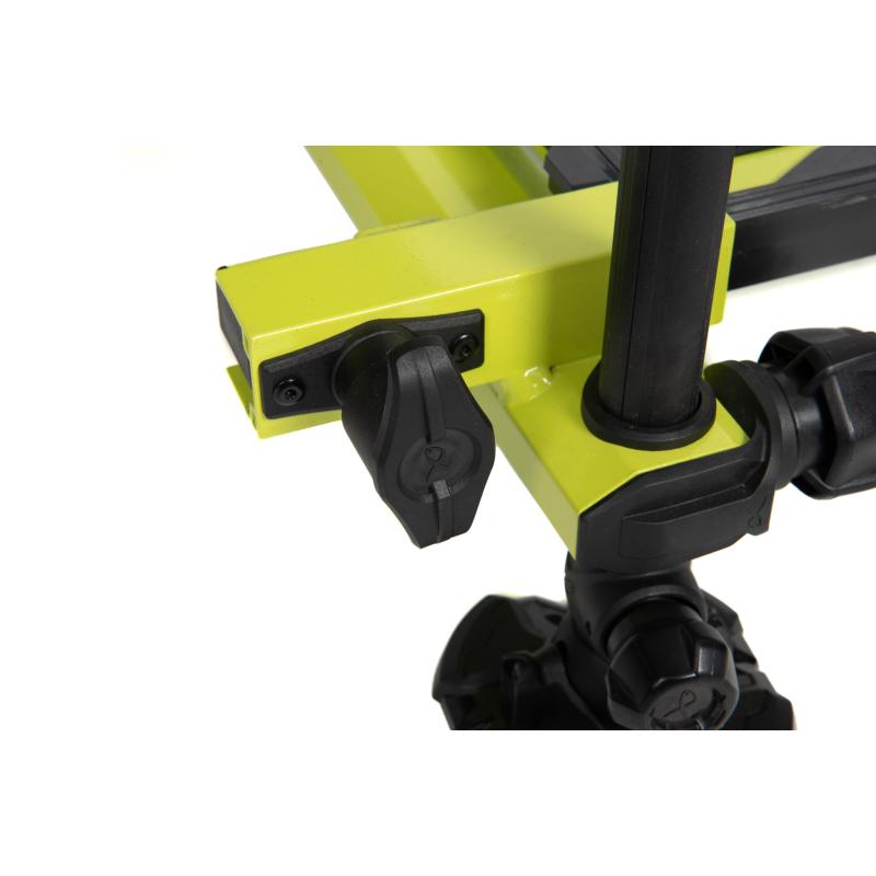 Matrix F25 Pro Swivel Seatbox - Lime Edition