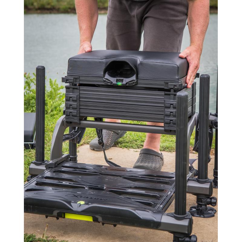 Matrix Deluxe Seat Cushion Unit