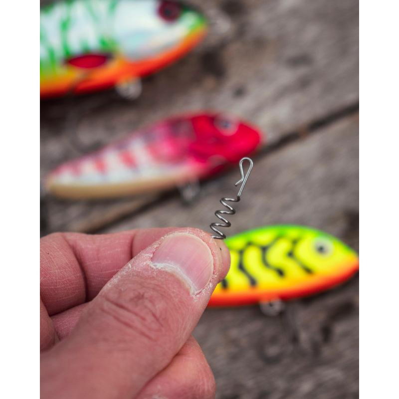 Fox Rage Strike Point Hitcher Screws