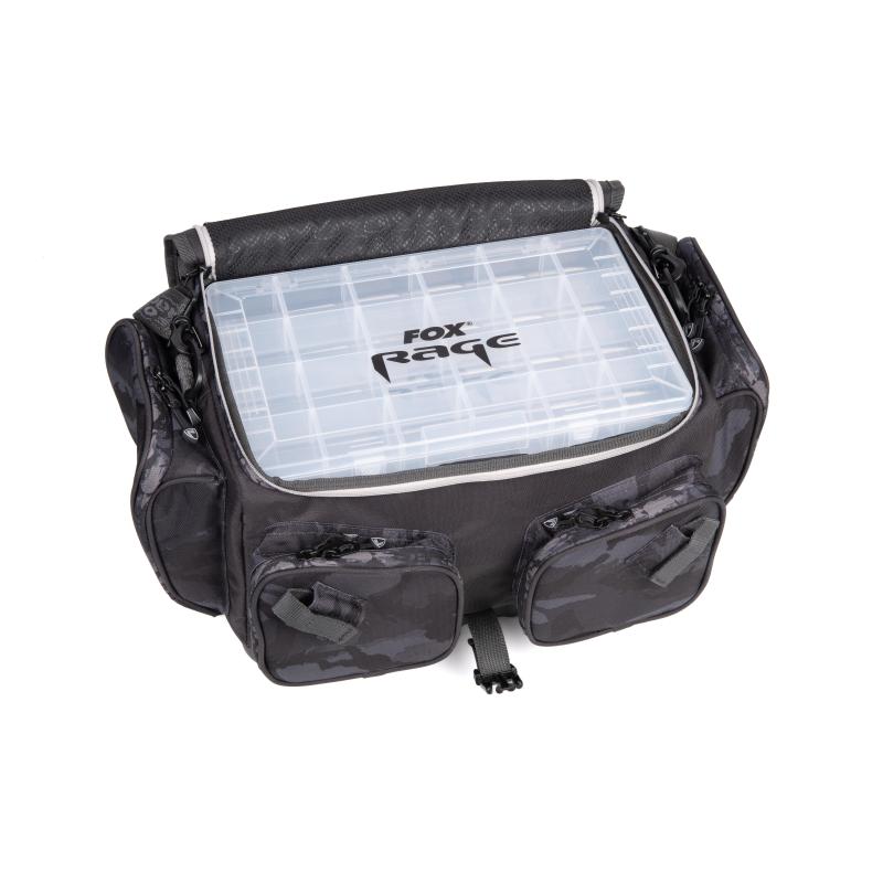 Fox Rage Camo Voyager Large Carryall