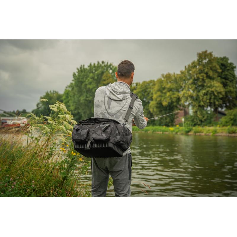 Fox Rage Camo Voyager Large Carryall