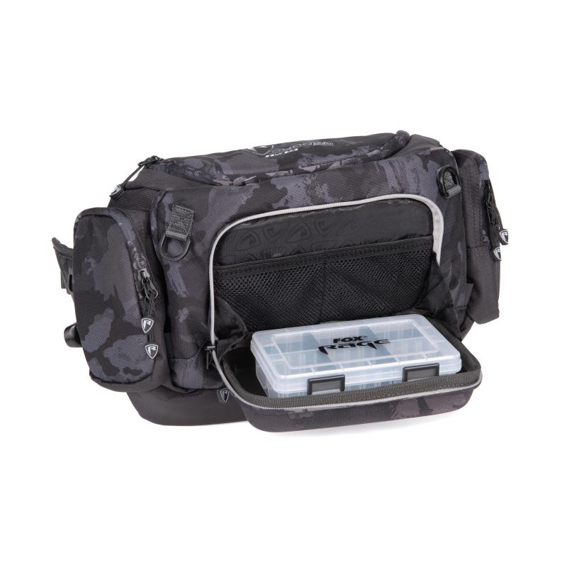 Fox Rage Camo Voyager Belt Bag