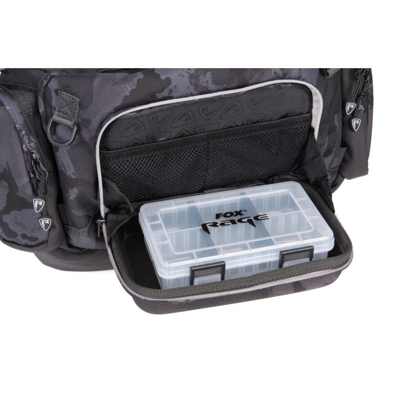 Fox Rage Camo Voyager Belt Bag