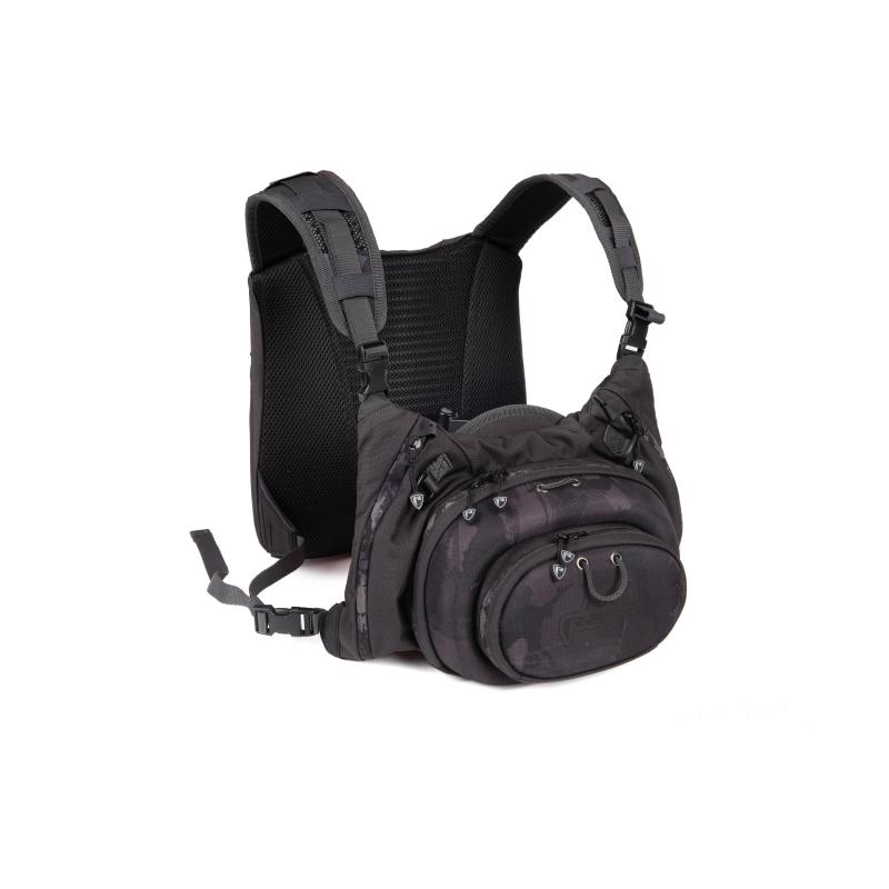 Fox Rage Camo Voyager Chest Pack