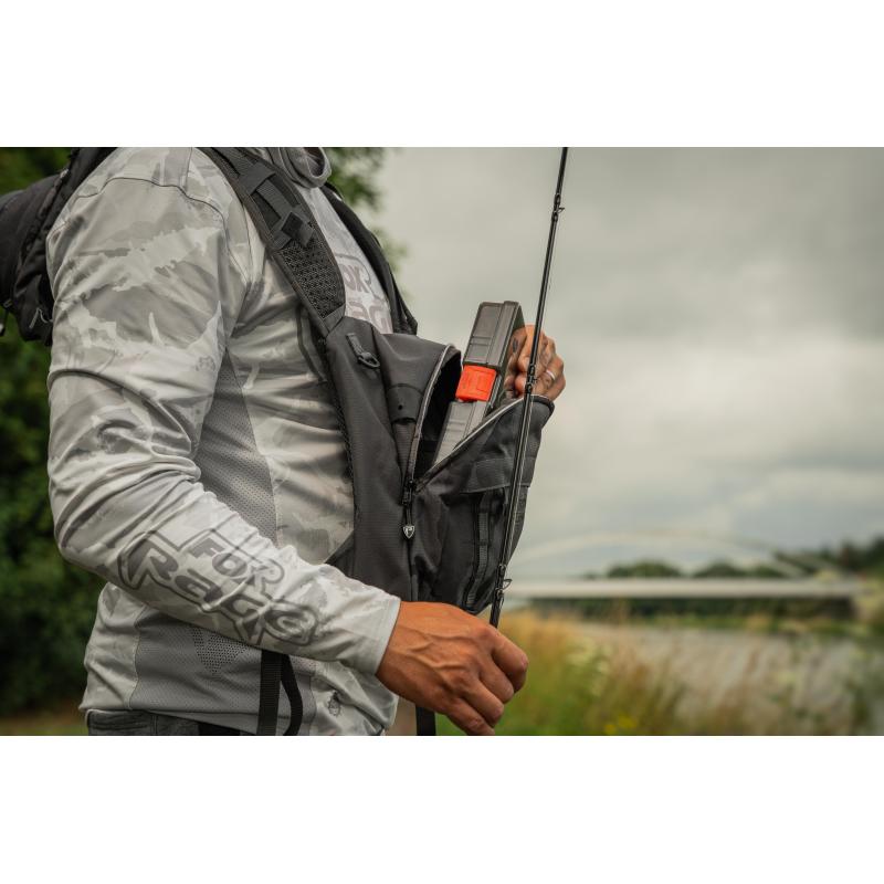 Fox Rage Camo Voyager Chest Pack