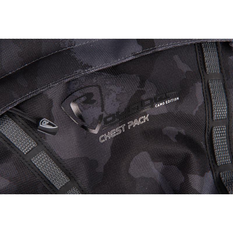 Fox Rage Camo Voyager Chest Pack