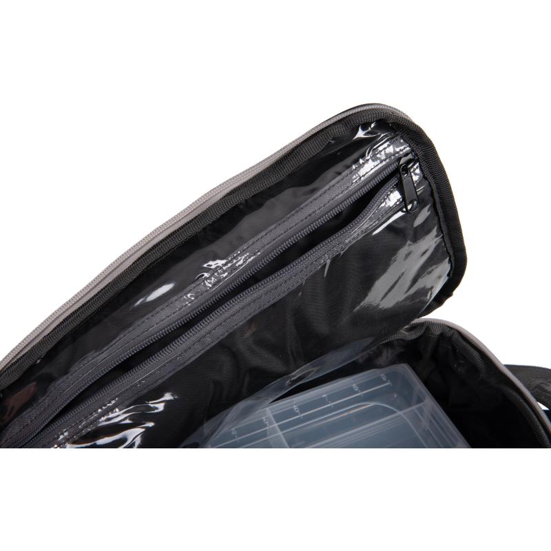 Fox Rage Camo Voyager Medium Tackle Bag