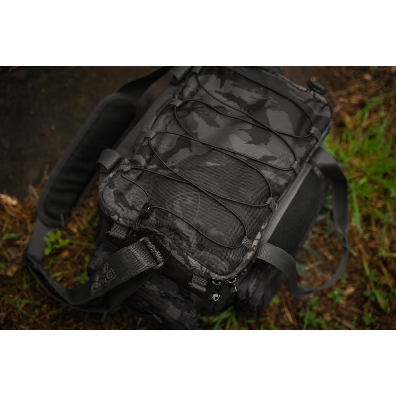 Fox Rage Camo Voyager Medium Tackle Bag