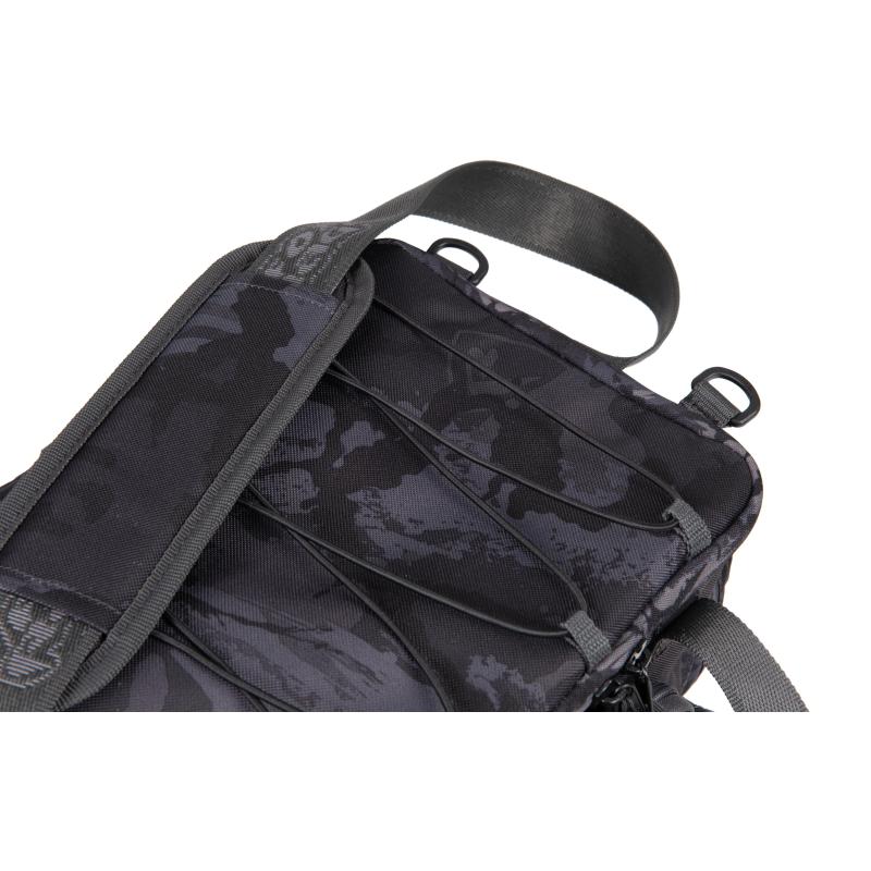 Fox Rage Camo Voyager Medium Tackle Bag