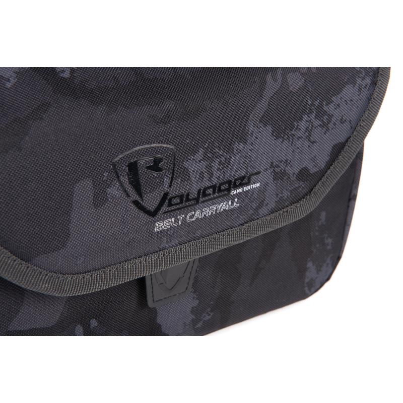 Fox Rage Camo Voyager Belt Carryall