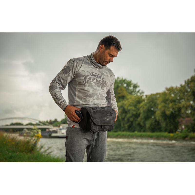 Fox Rage Camo Voyager Belt Carryall