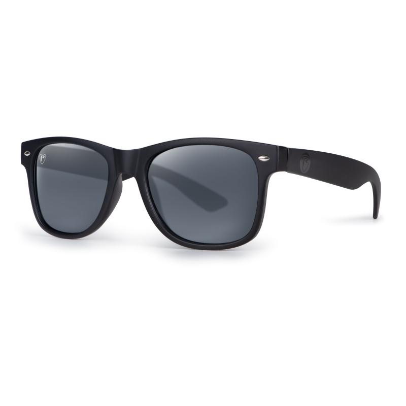 Fox Rage Matt Black Grey Lens Eyewear