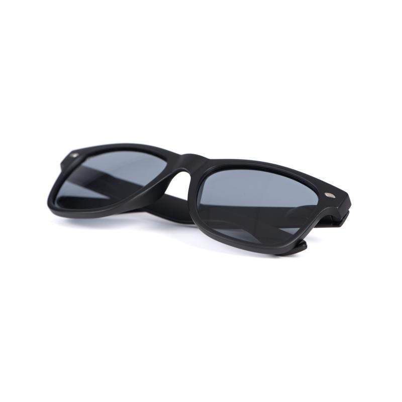 Fox Rage Matt Black Grey Lens Eyewear