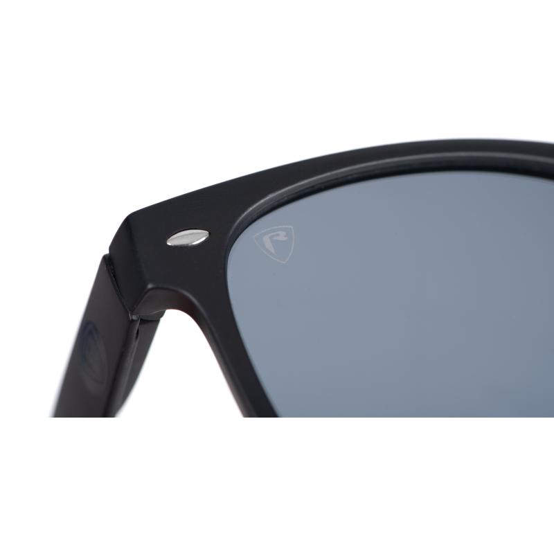 Fox Rage Matt Black Grey Lens Eyewear