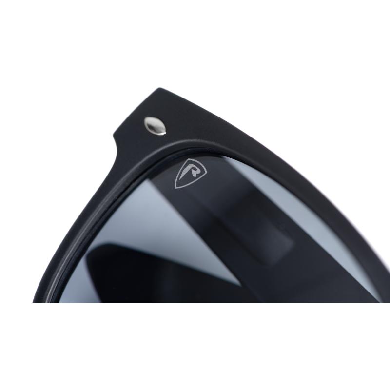 Fox Rage Matt Black Grey Lens Eyewear