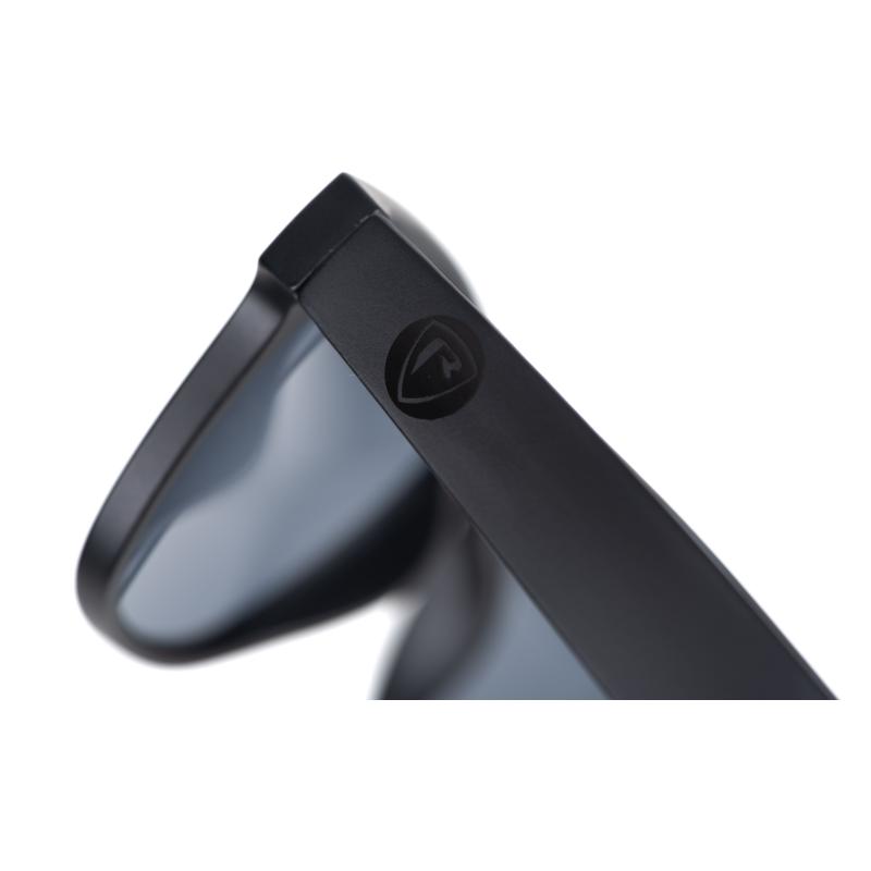 Fox Rage Matt Black Grey Lens Eyewear