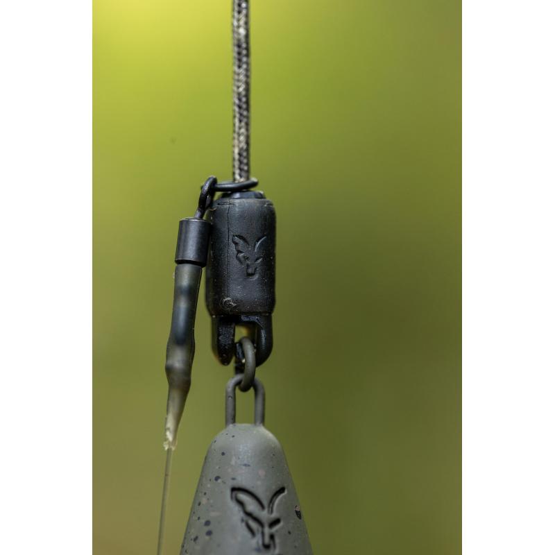Fox Edges Naturals Heli-Clip 3pcs