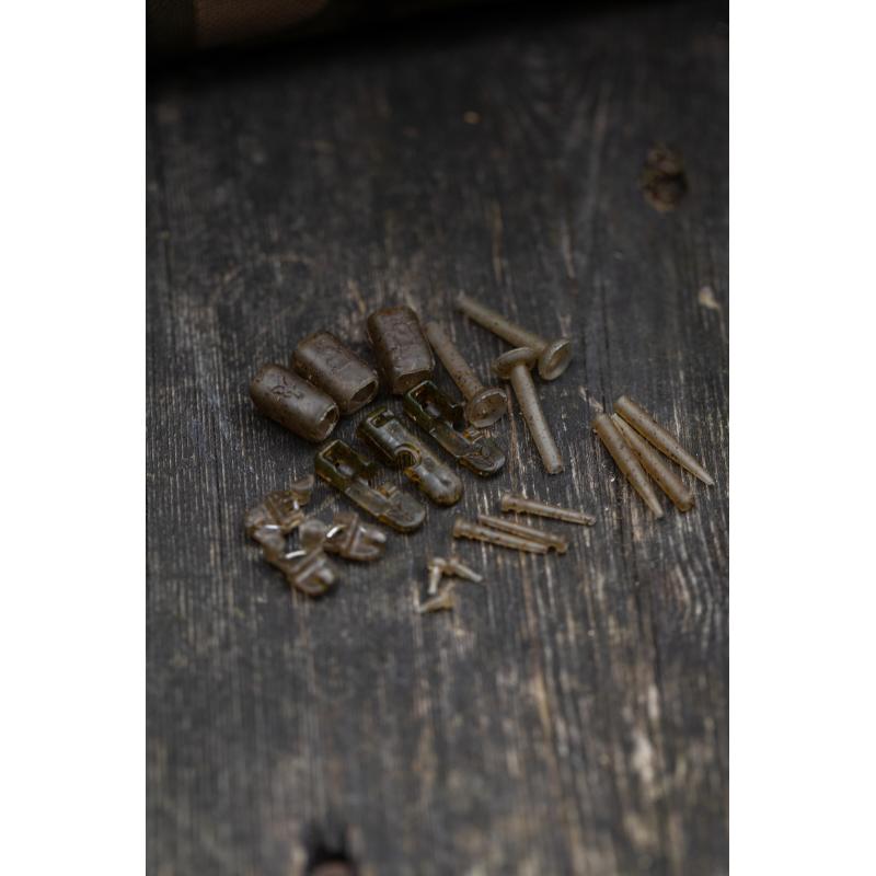 Fox Edges Camo Heli-Clip 3pcs