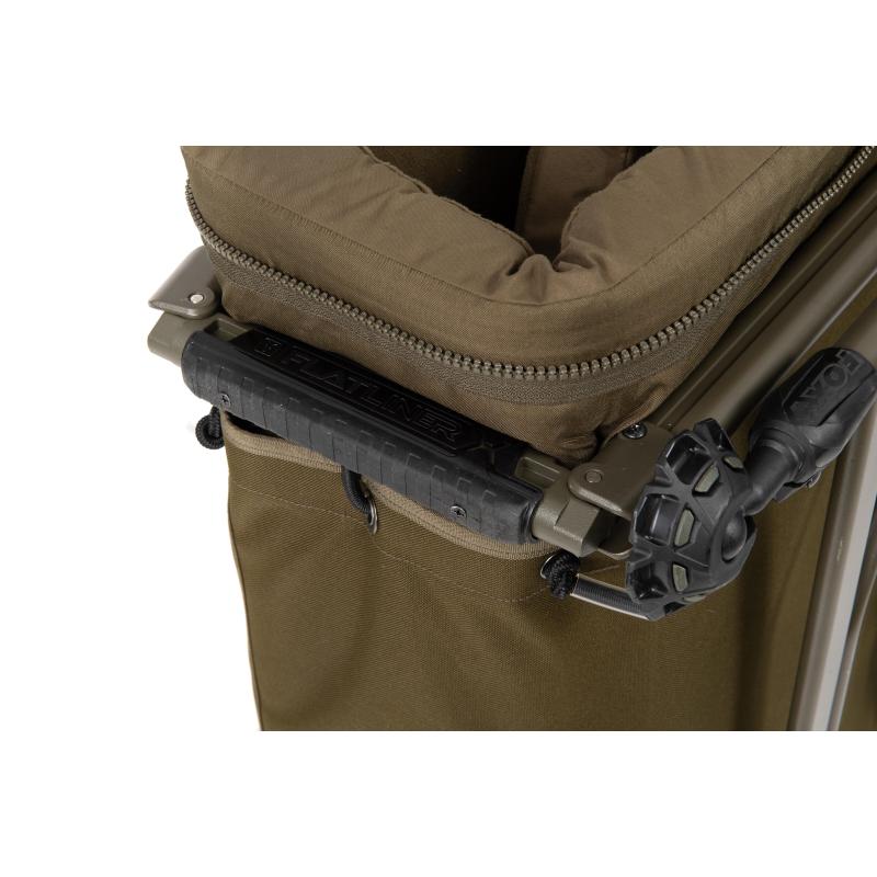 Fox Flatliner X MF8 - All Season System