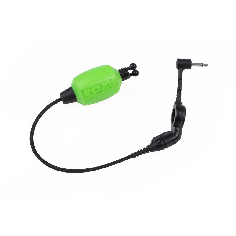 Fox Black Label Dumpy Halo Bobbin - GREEN