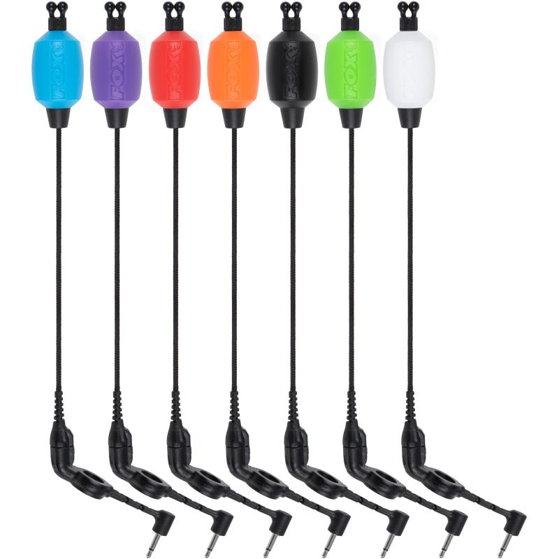 Fox Black Label Dumpy Halo Bobbin - BLUE